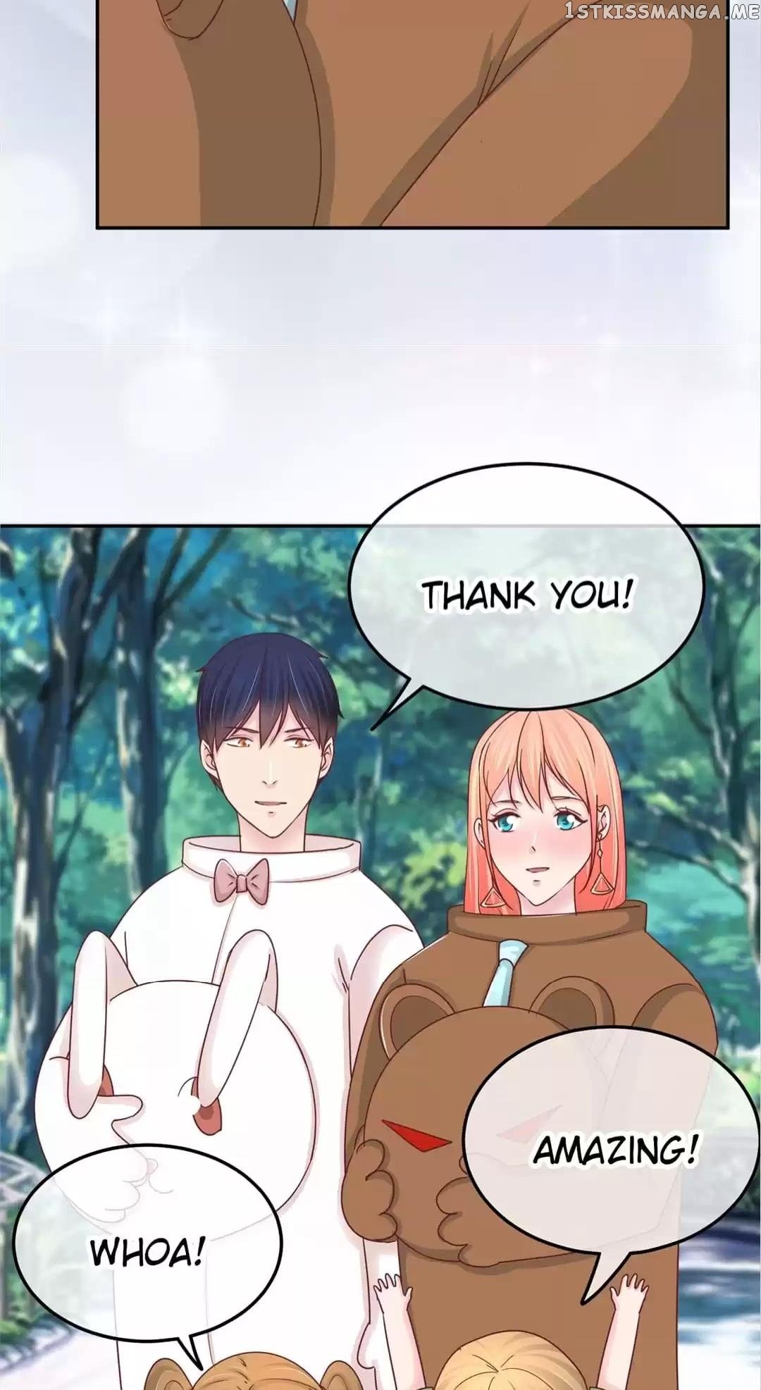 Counter-Attack of a Pregnant Actress chapter 93 - page 20