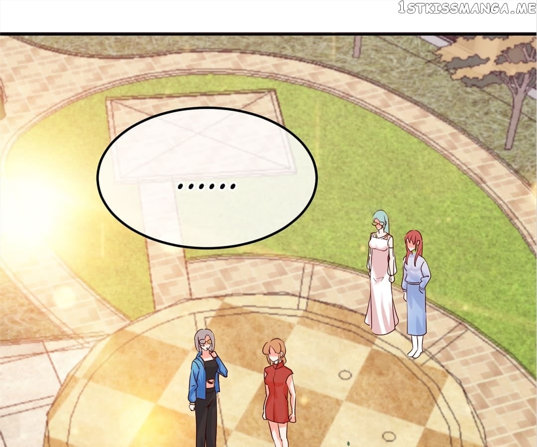 Counter-Attack of a Pregnant Actress chapter 48 - page 1