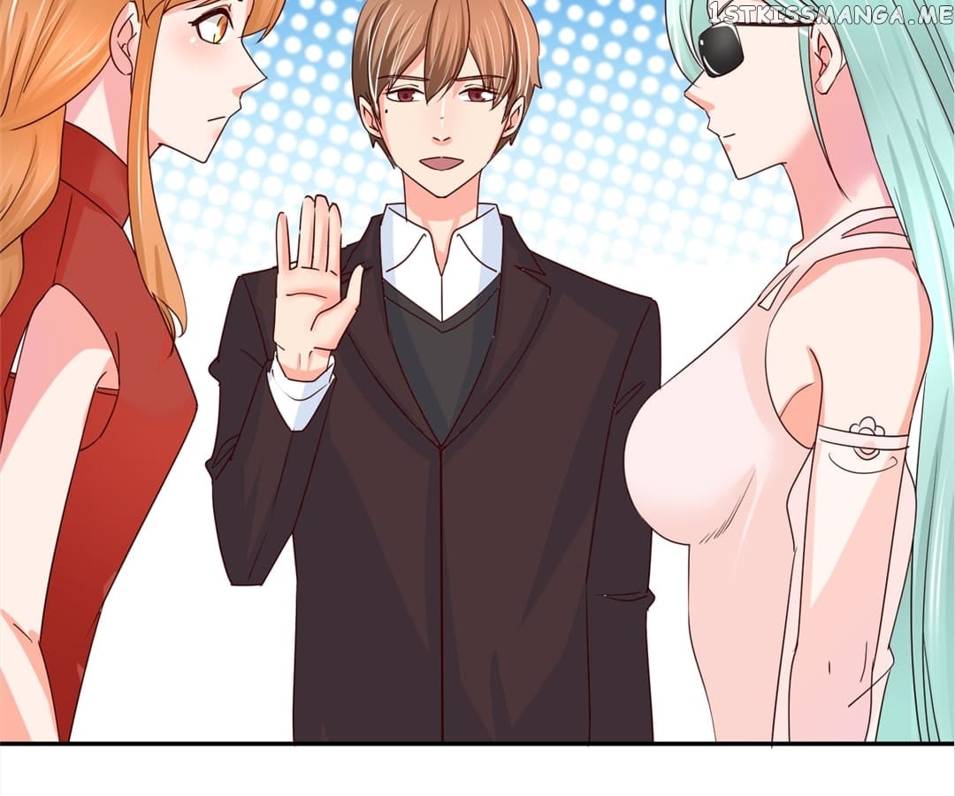 Counter-Attack of a Pregnant Actress chapter 48 - page 33
