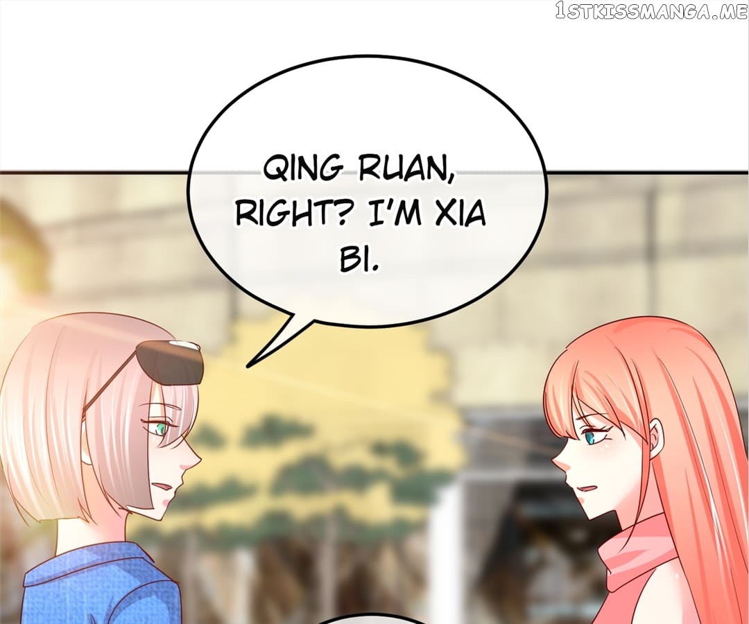 Counter-Attack of a Pregnant Actress chapter 48 - page 51