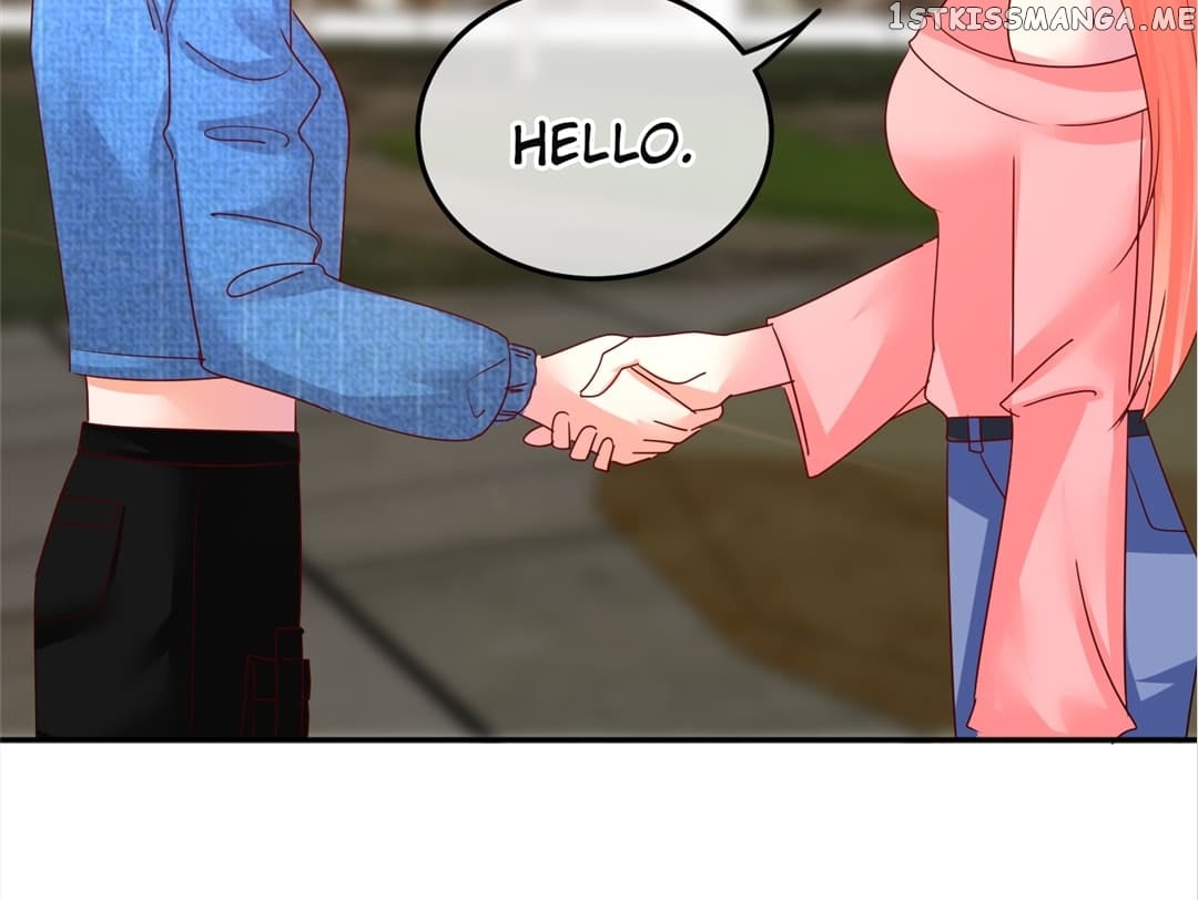Counter-Attack of a Pregnant Actress chapter 48 - page 52