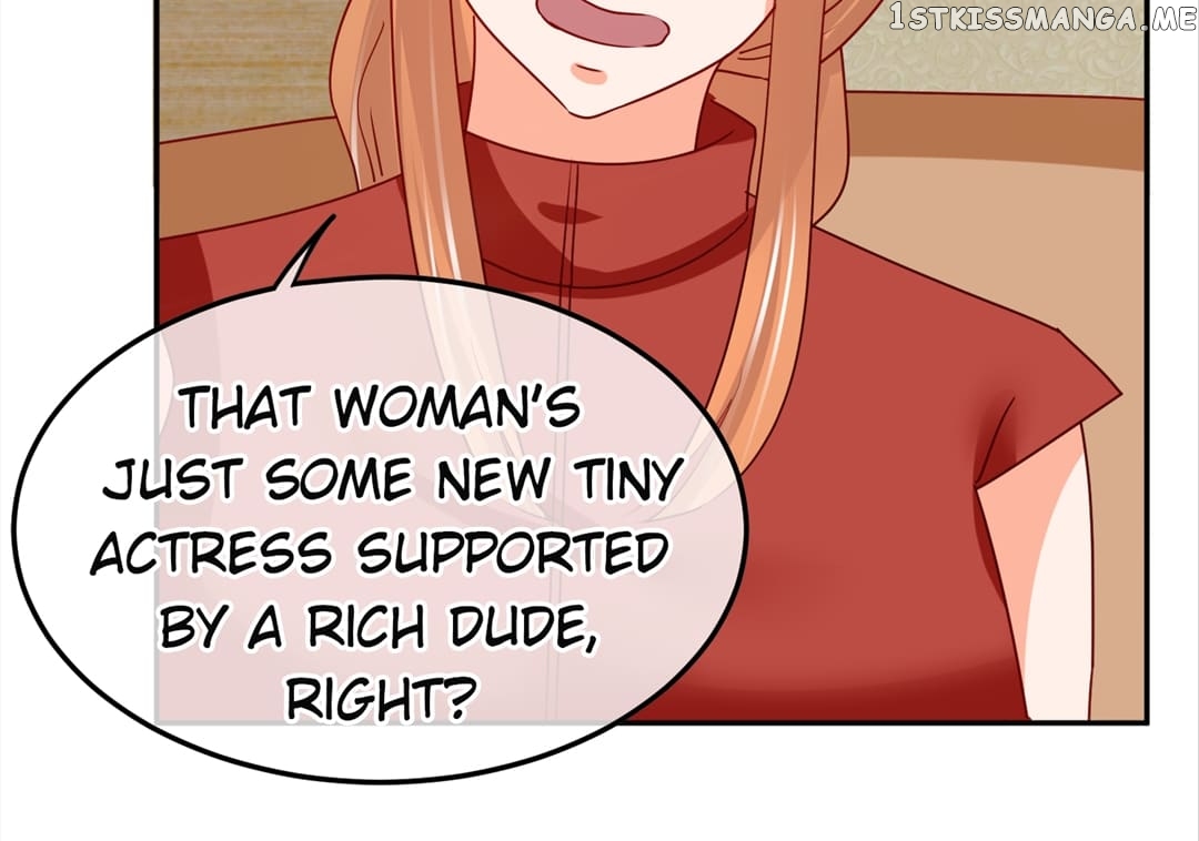 Counter-Attack of a Pregnant Actress chapter 48 - page 63