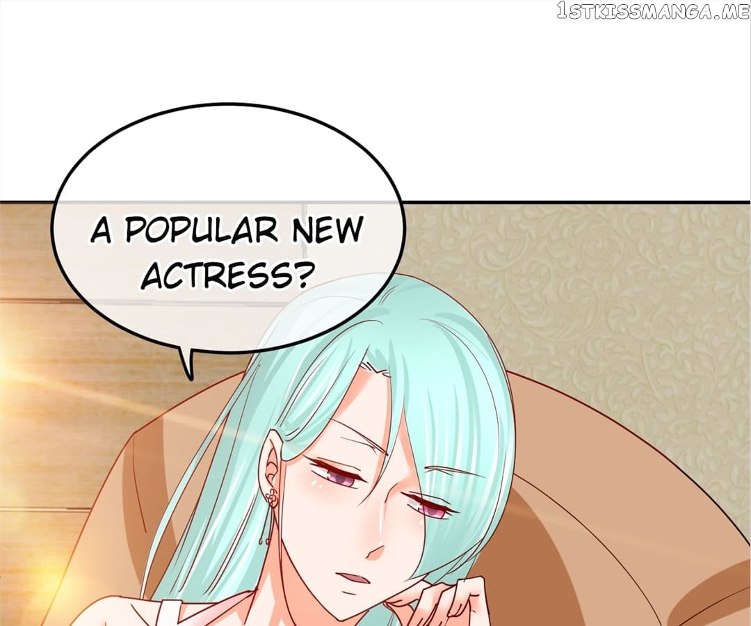 Counter-Attack of a Pregnant Actress chapter 48 - page 64