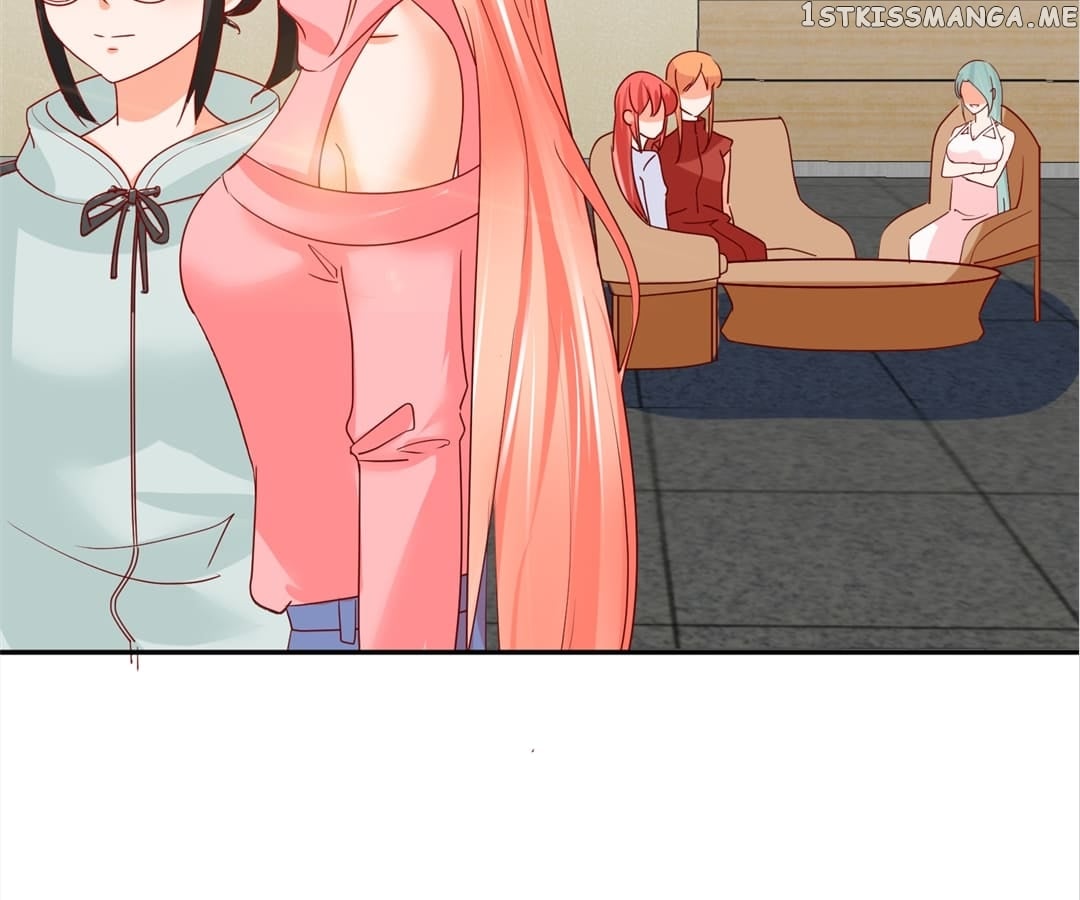 Counter-Attack of a Pregnant Actress chapter 48 - page 73