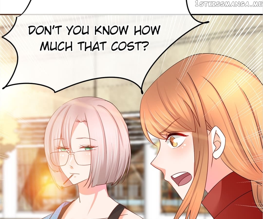 Counter-Attack of a Pregnant Actress chapter 48 - page 9