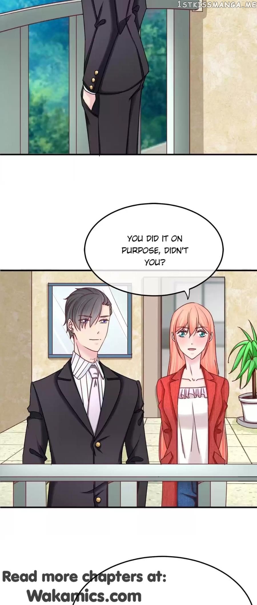 Counter-Attack of a Pregnant Actress chapter 117 - page 12