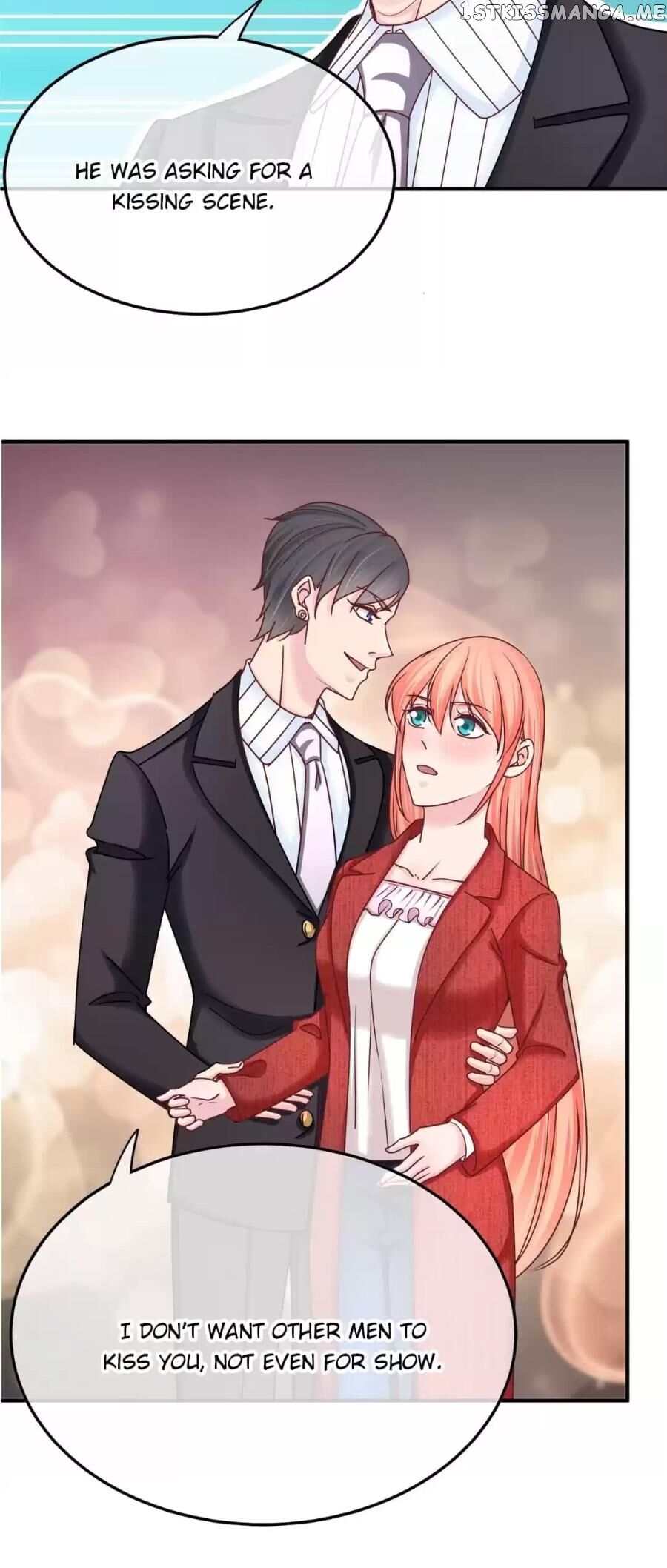 Counter-Attack of a Pregnant Actress chapter 117 - page 14