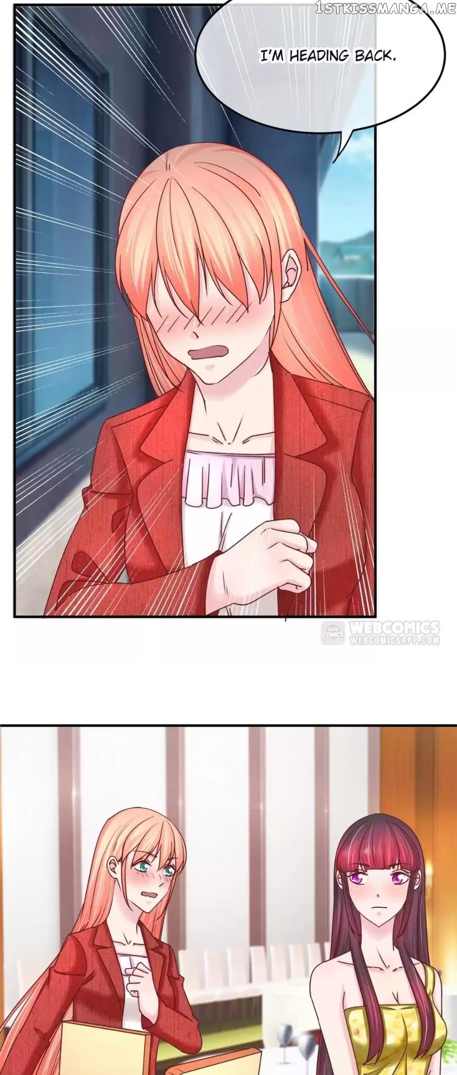 Counter-Attack of a Pregnant Actress chapter 117 - page 22