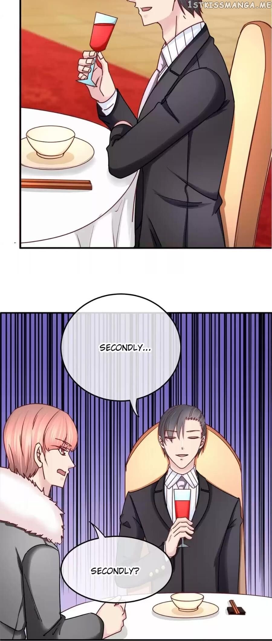 Counter-Attack of a Pregnant Actress chapter 117 - page 3