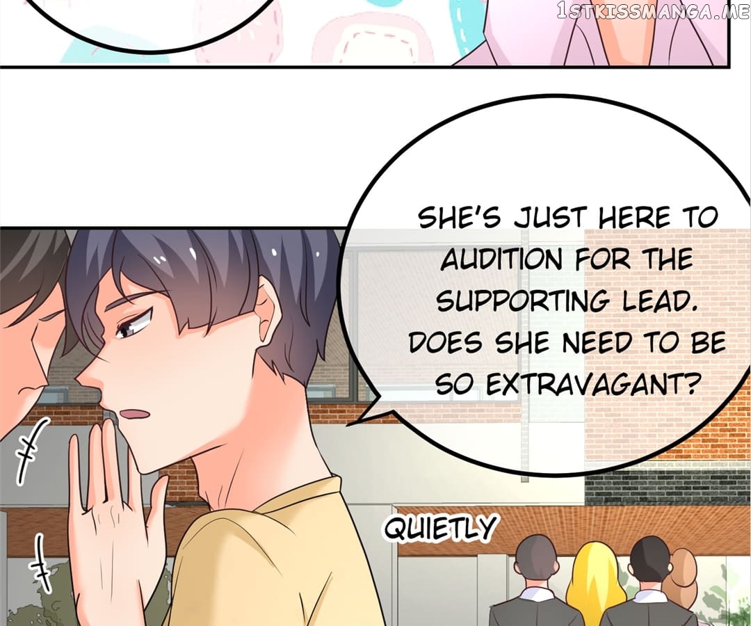 Counter-Attack of a Pregnant Actress chapter 6 - page 12