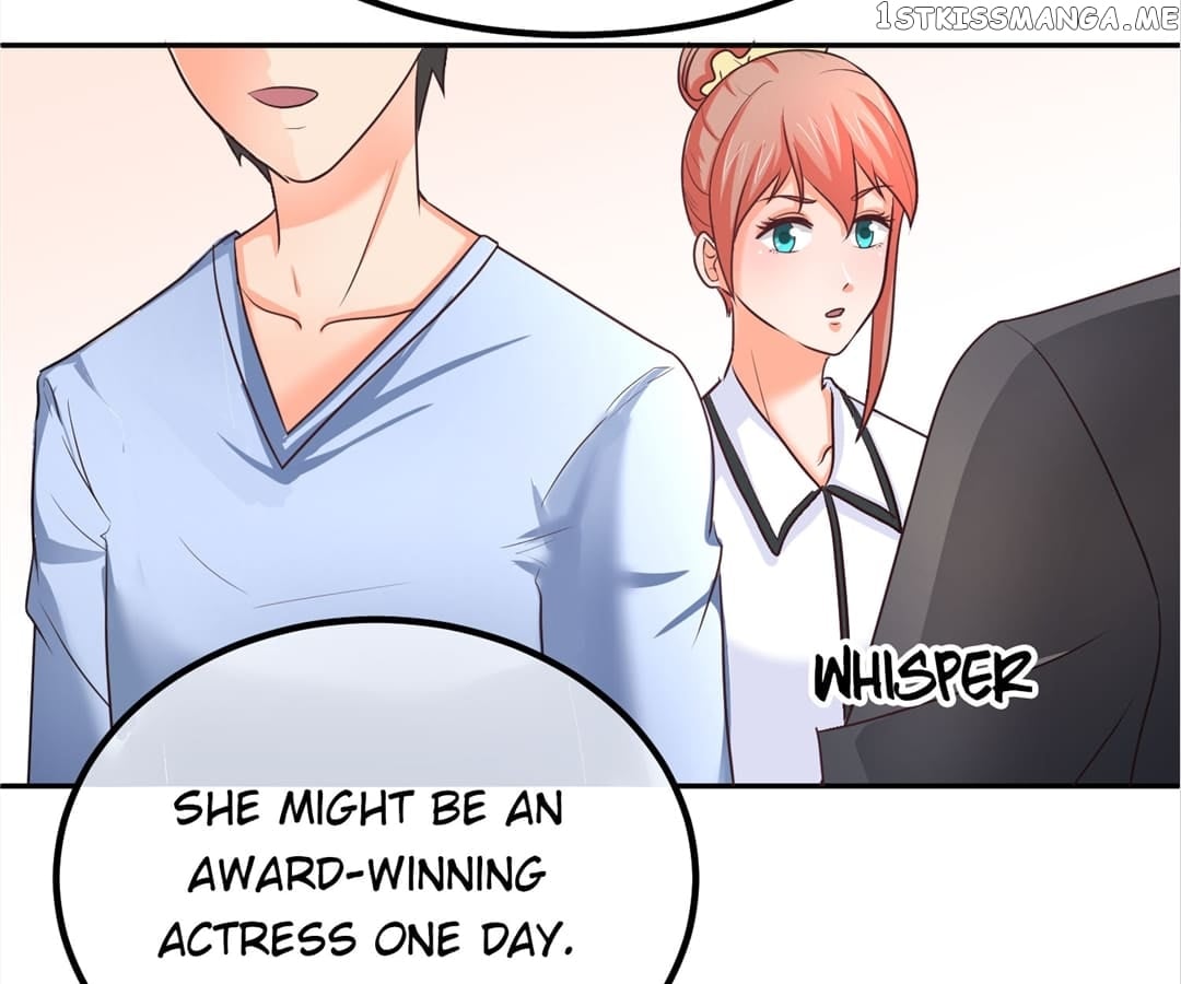 Counter-Attack of a Pregnant Actress chapter 6 - page 20