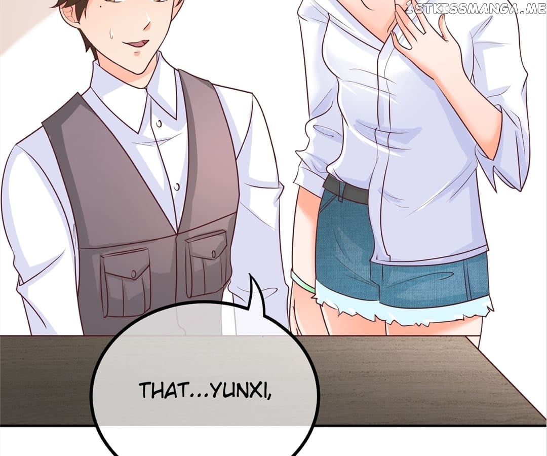 Counter-Attack of a Pregnant Actress chapter 6 - page 58