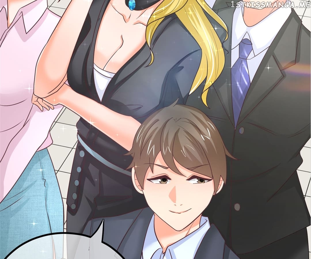 Counter-Attack of a Pregnant Actress chapter 6 - page 9