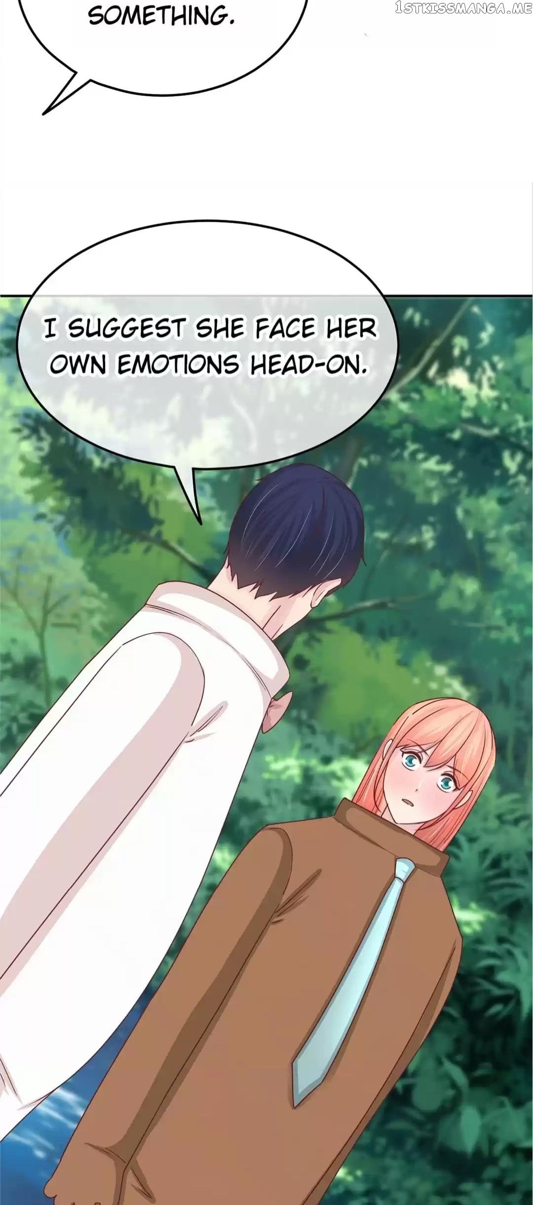 Counter-Attack of a Pregnant Actress chapter 94 - page 18