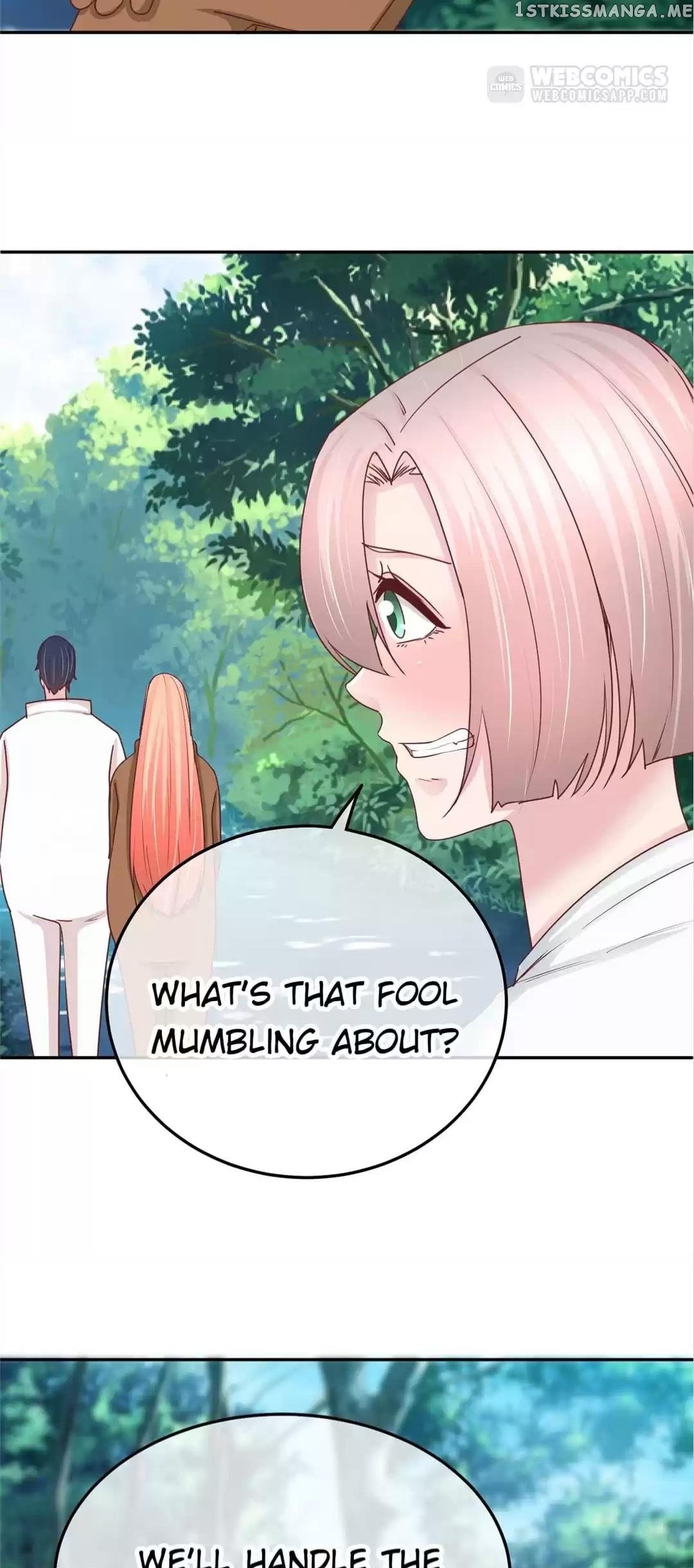 Counter-Attack of a Pregnant Actress chapter 94 - page 19