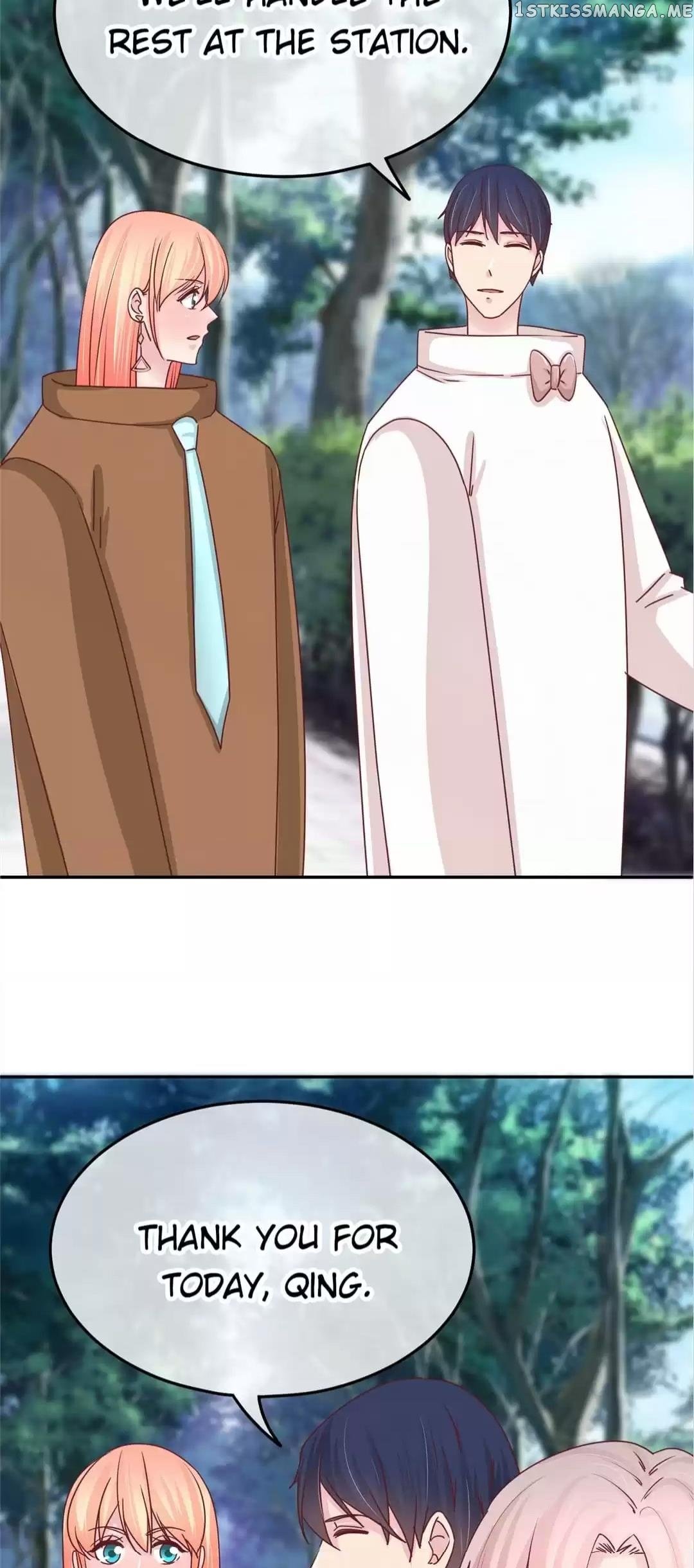 Counter-Attack of a Pregnant Actress chapter 94 - page 20