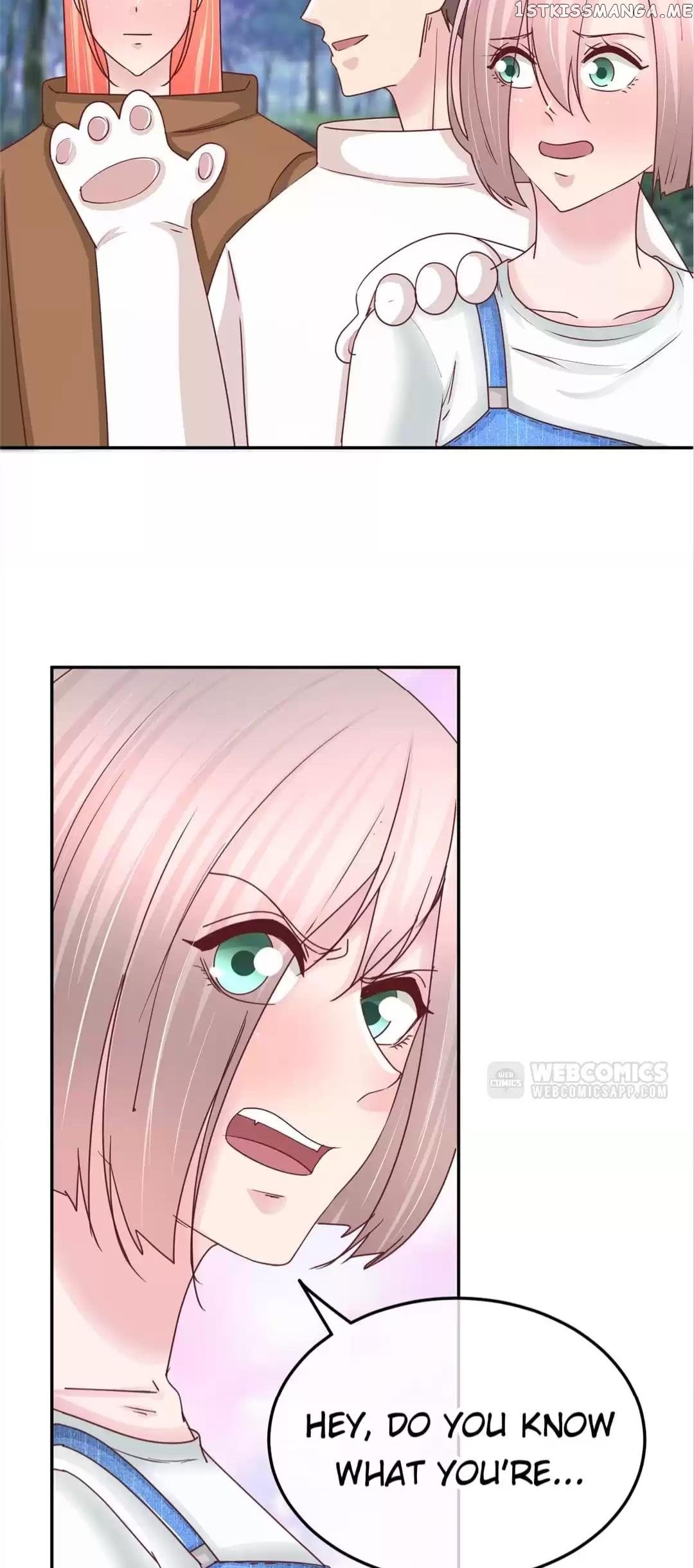 Counter-Attack of a Pregnant Actress chapter 94 - page 21