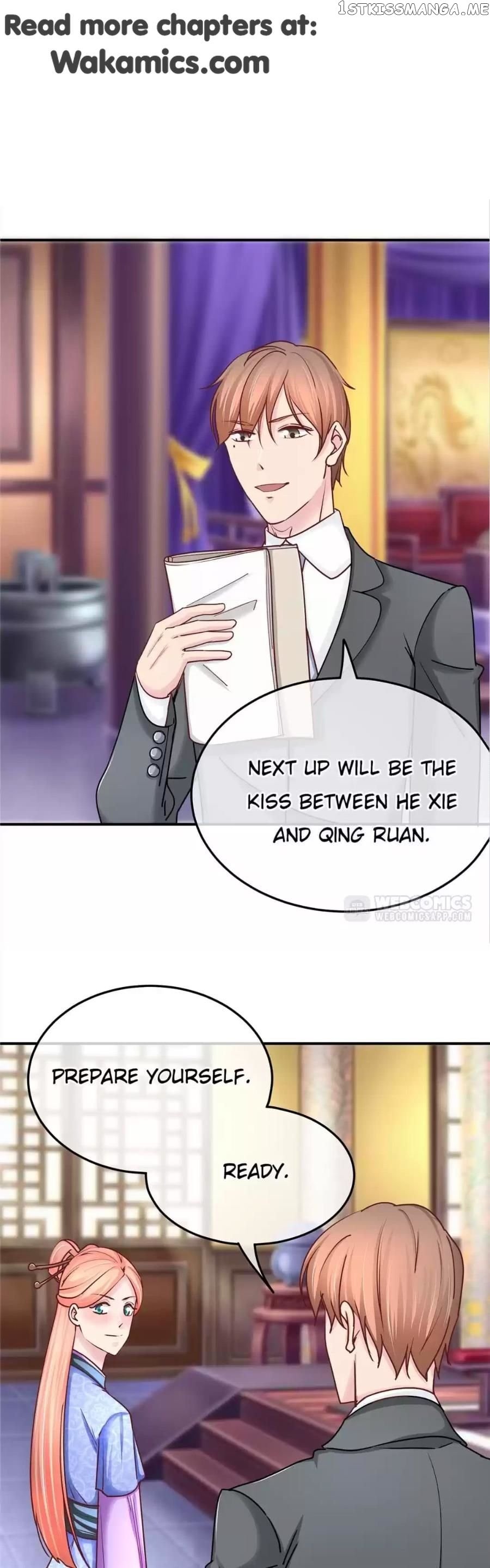 Counter-Attack of a Pregnant Actress chapter 116 - page 1