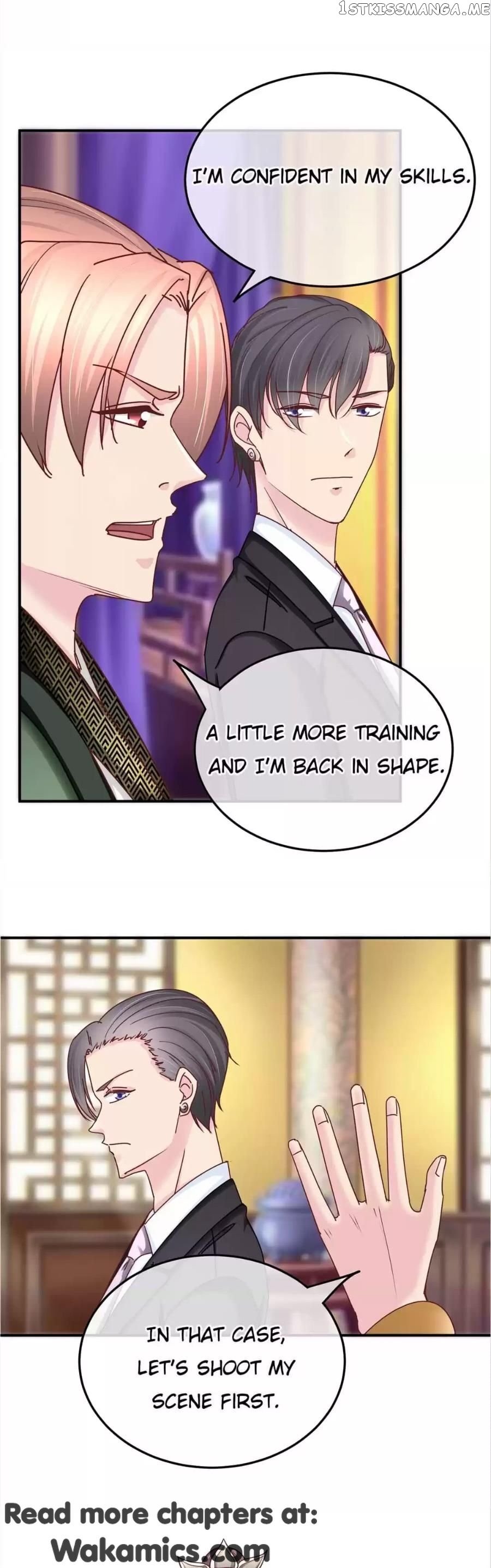 Counter-Attack of a Pregnant Actress chapter 116 - page 4