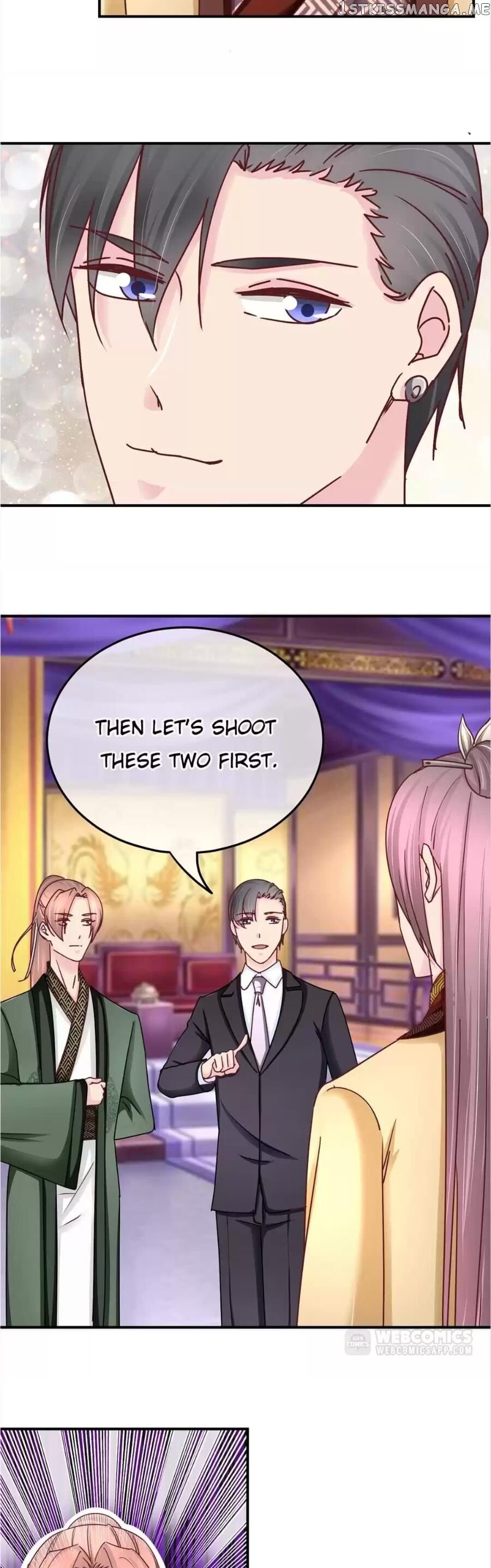 Counter-Attack of a Pregnant Actress chapter 116 - page 6