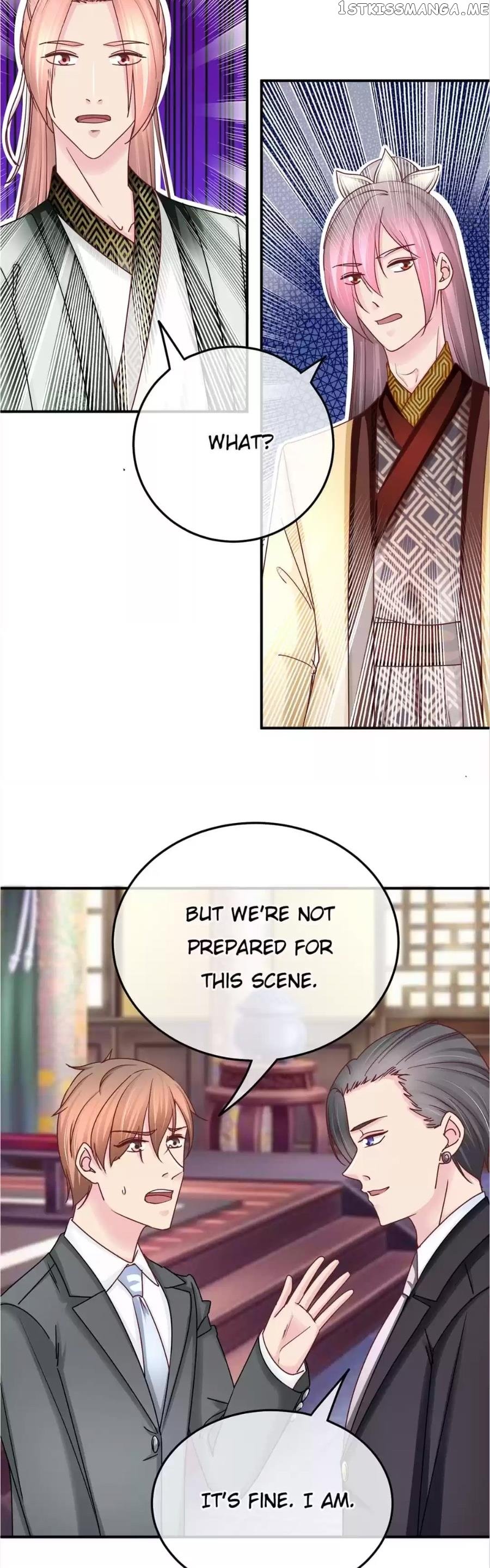 Counter-Attack of a Pregnant Actress chapter 116 - page 7