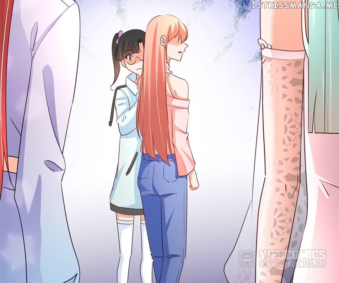 Counter-Attack of a Pregnant Actress chapter 47 - page 21