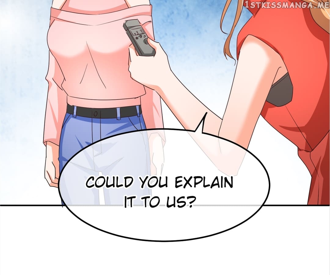 Counter-Attack of a Pregnant Actress chapter 47 - page 48