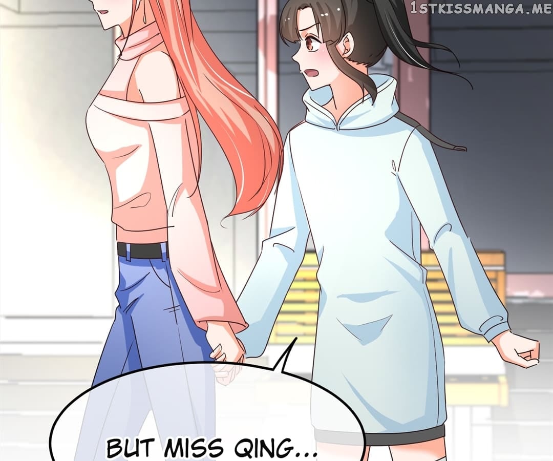 Counter-Attack of a Pregnant Actress chapter 47 - page 60