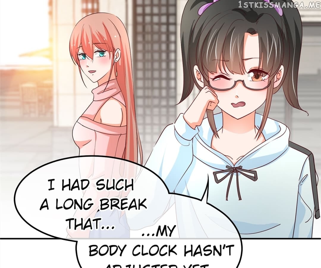 Counter-Attack of a Pregnant Actress chapter 47 - page 7