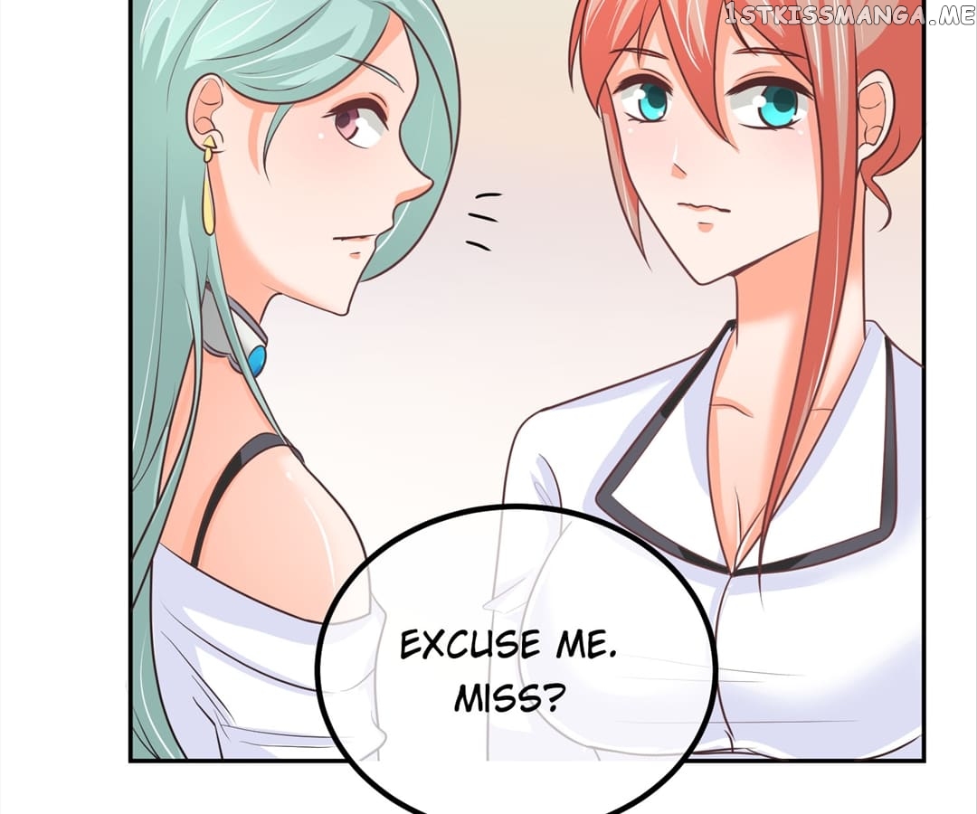 Counter-Attack of a Pregnant Actress chapter 7 - page 38