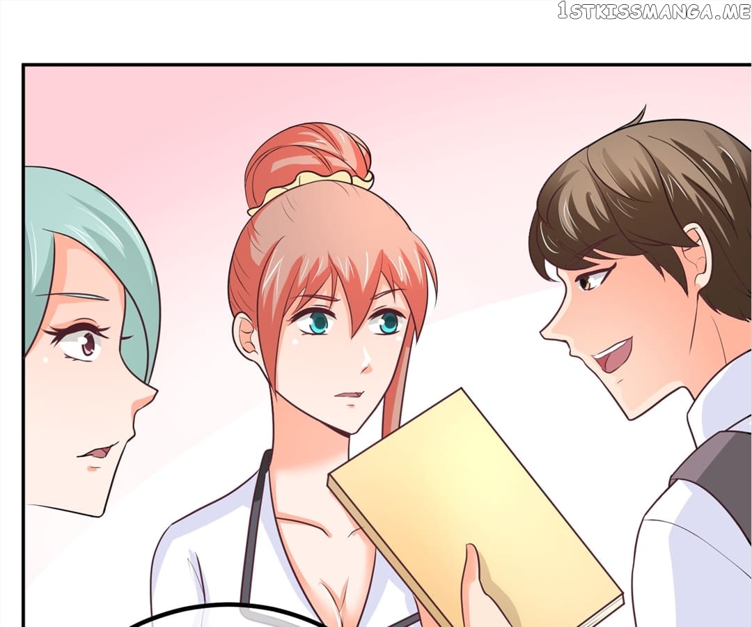 Counter-Attack of a Pregnant Actress chapter 7 - page 40