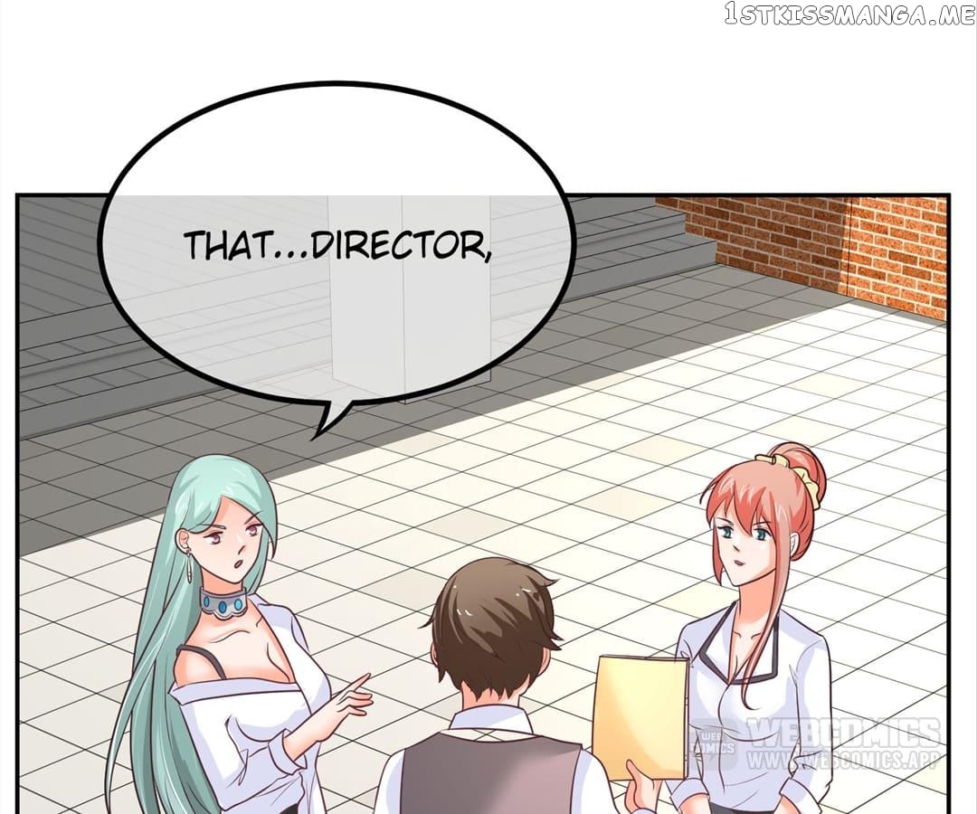 Counter-Attack of a Pregnant Actress chapter 7 - page 47
