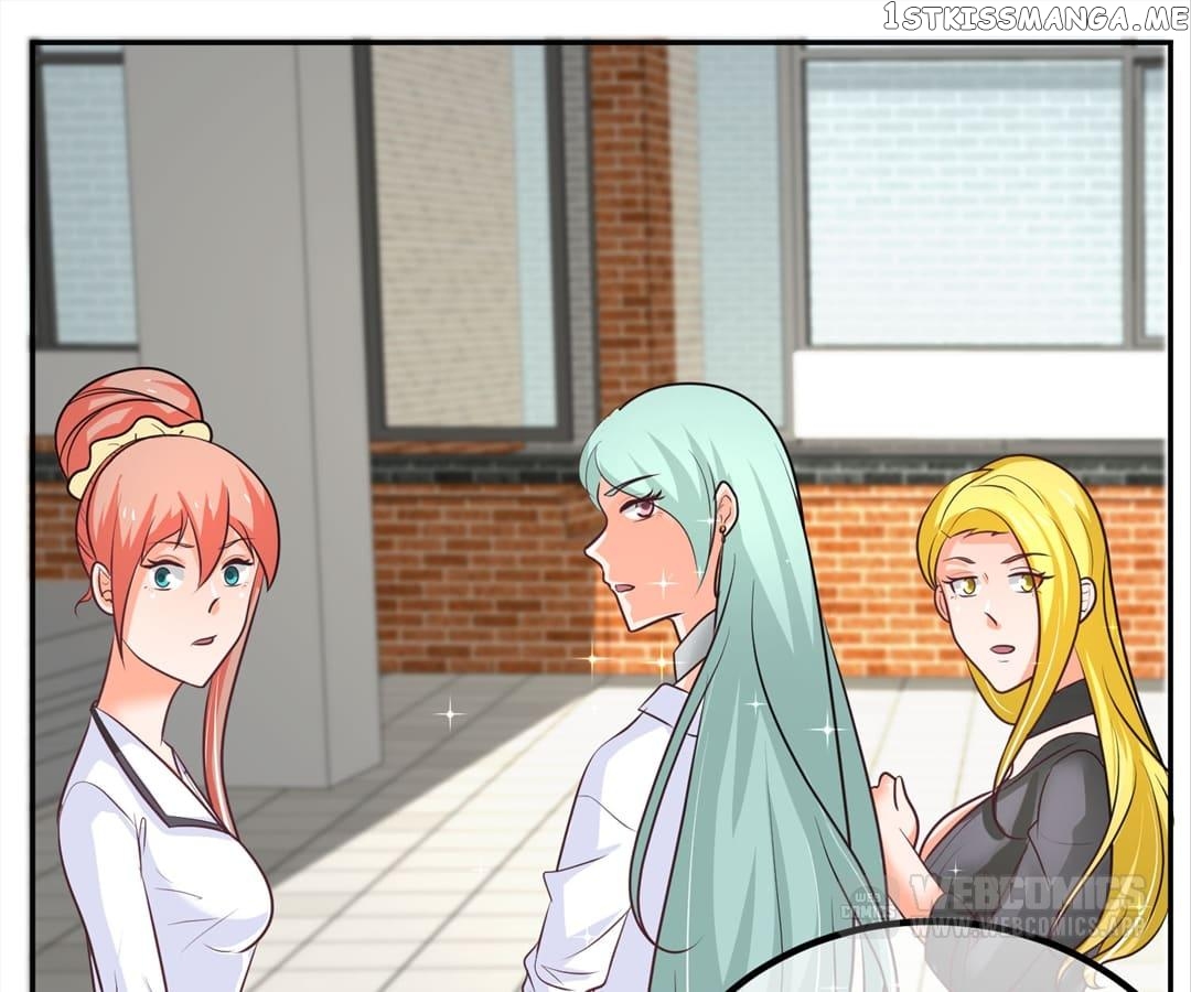 Counter-Attack of a Pregnant Actress chapter 7 - page 51