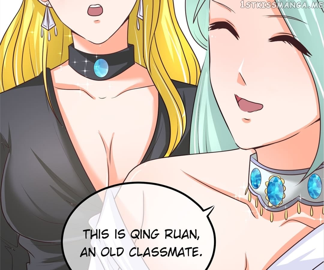 Counter-Attack of a Pregnant Actress chapter 7 - page 6