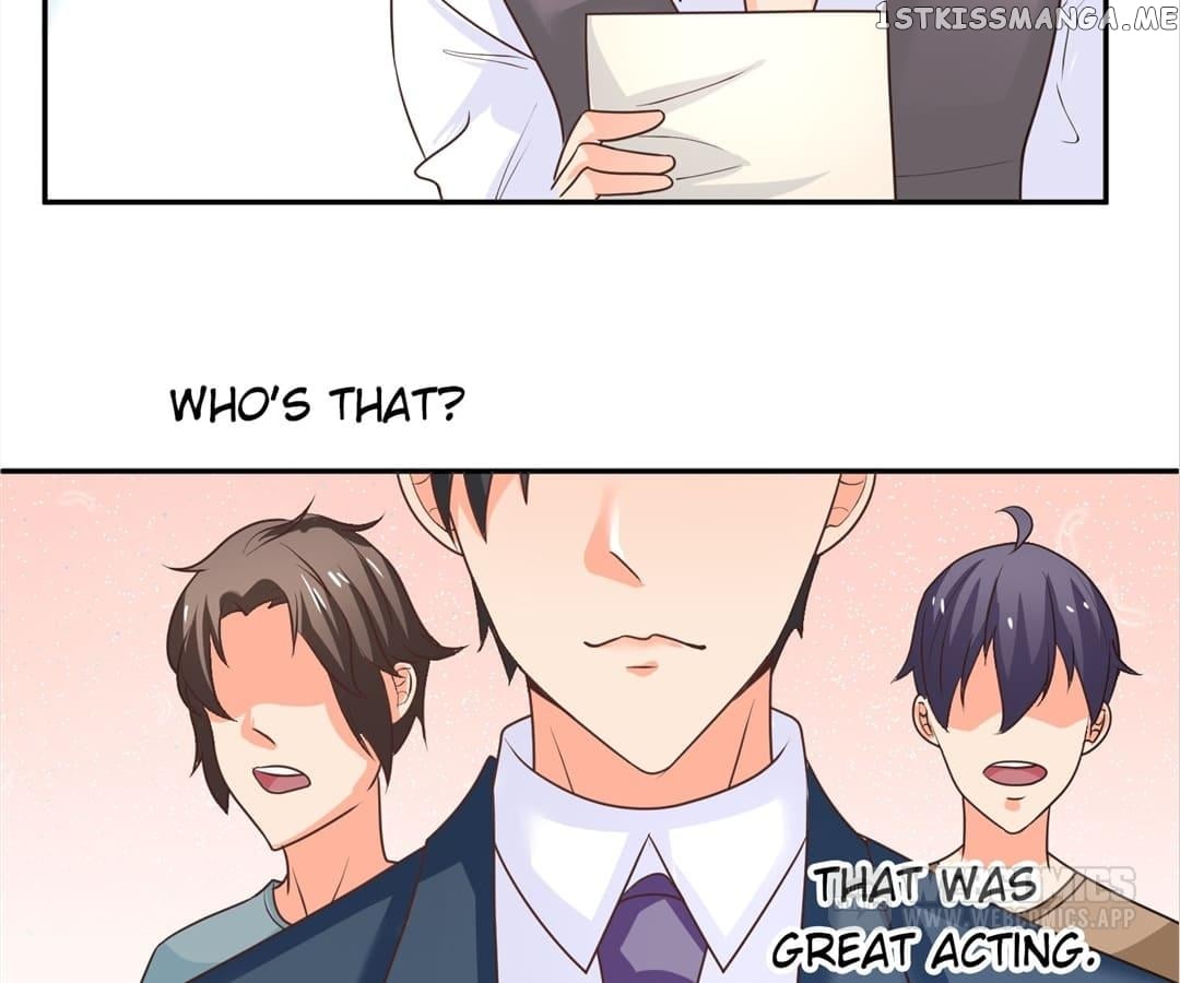 Counter-Attack of a Pregnant Actress chapter 7 - page 83