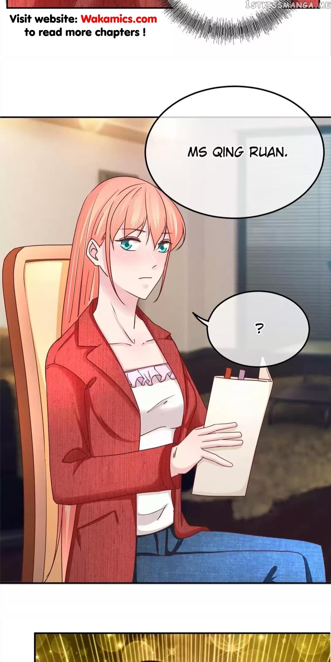 Counter-Attack of a Pregnant Actress chapter 114 - page 11