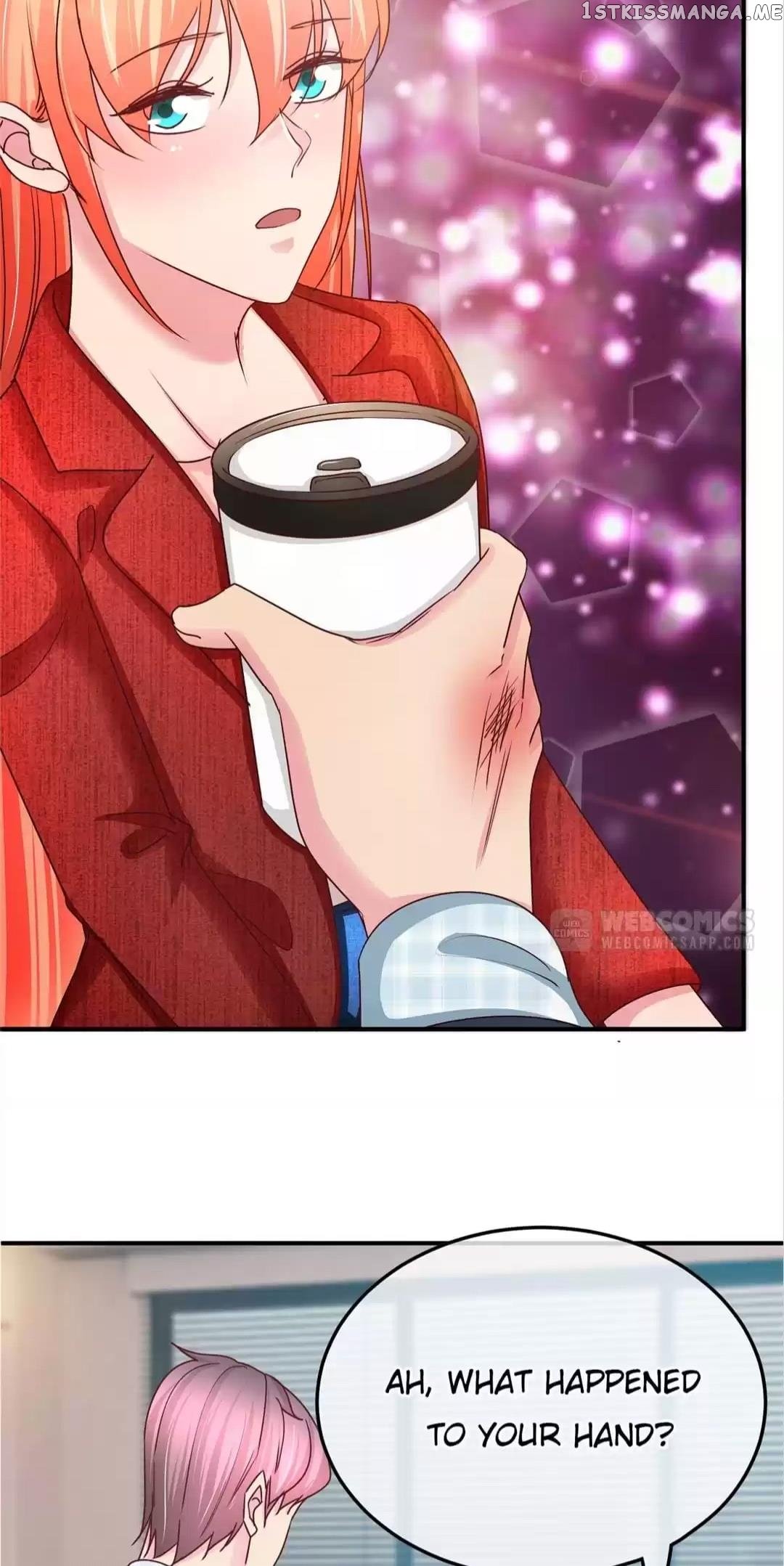 Counter-Attack of a Pregnant Actress chapter 114 - page 14