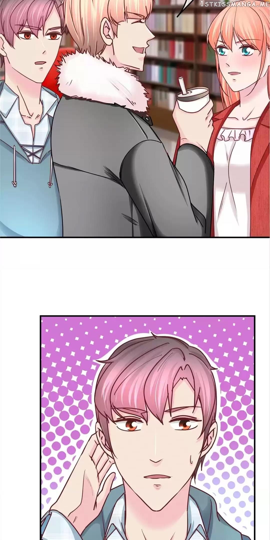 Counter-Attack of a Pregnant Actress chapter 114 - page 27