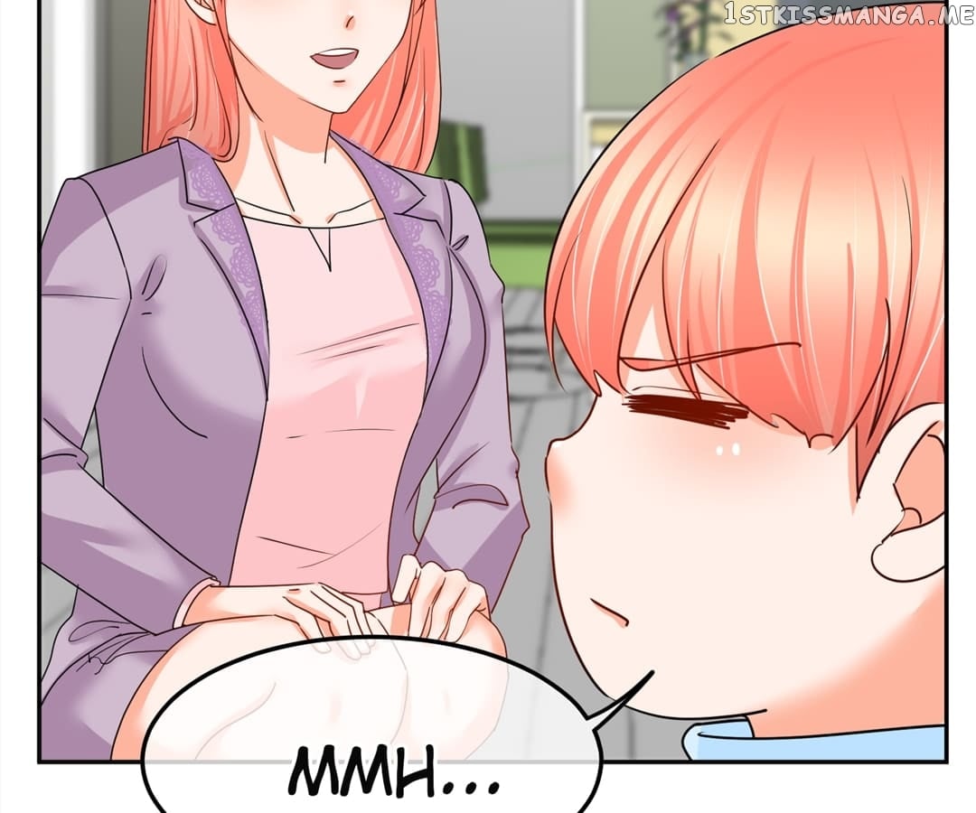 Counter-Attack of a Pregnant Actress chapter 46 - page 36