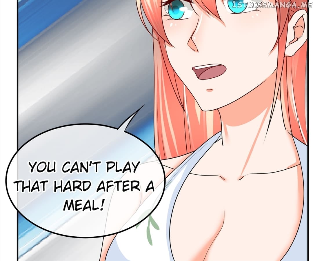 Counter-Attack of a Pregnant Actress chapter 46 - page 57