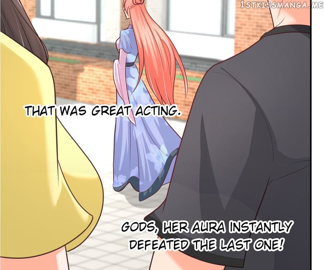 Counter-Attack of a Pregnant Actress chapter 8 - page 10
