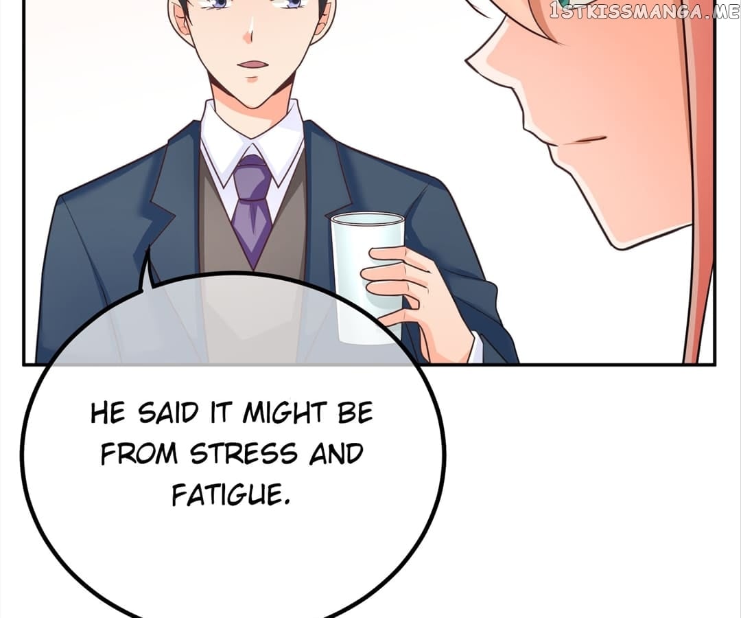 Counter-Attack of a Pregnant Actress chapter 8 - page 40