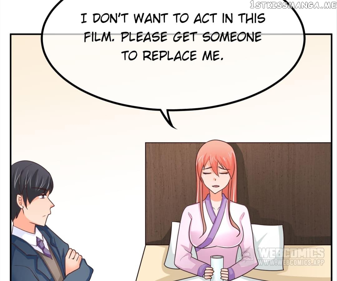 Counter-Attack of a Pregnant Actress chapter 8 - page 46