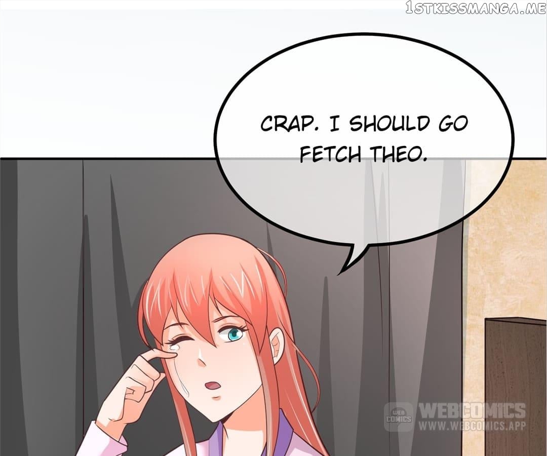 Counter-Attack of a Pregnant Actress chapter 8 - page 78