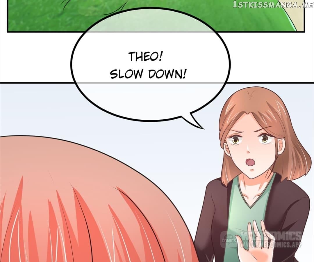 Counter-Attack of a Pregnant Actress chapter 8 - page 94