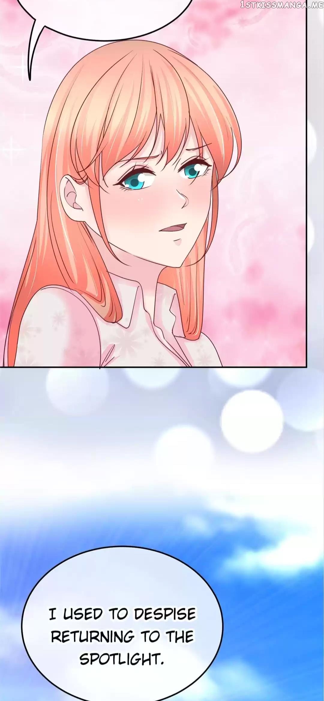 Counter-Attack of a Pregnant Actress chapter 96 - page 8