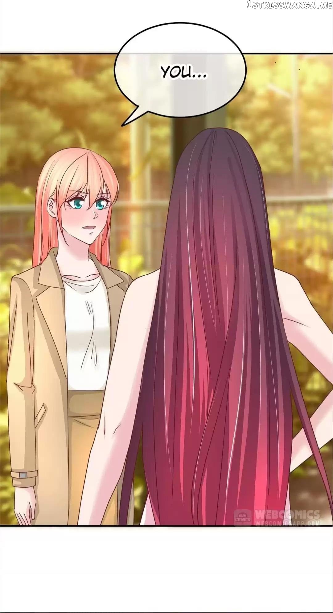 Counter-Attack of a Pregnant Actress chapter 101 - page 1