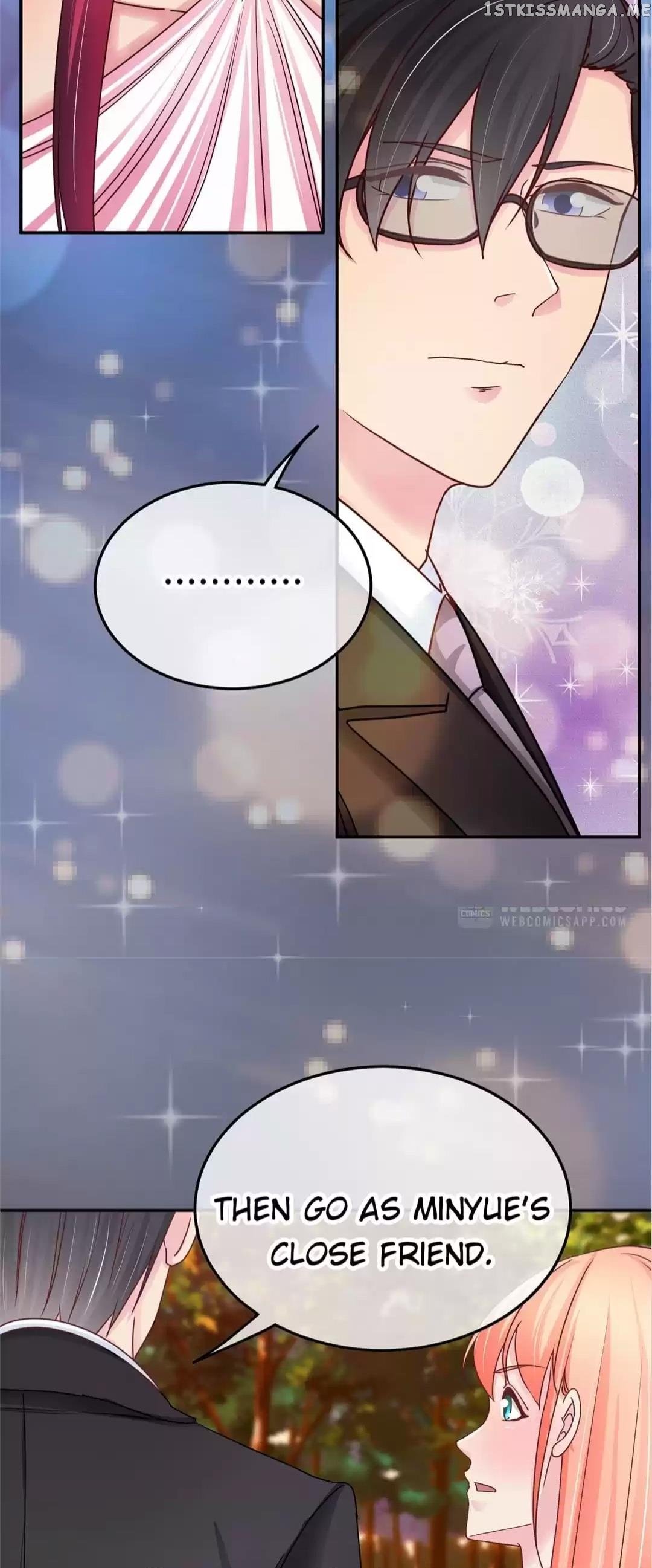 Counter-Attack of a Pregnant Actress chapter 101 - page 10
