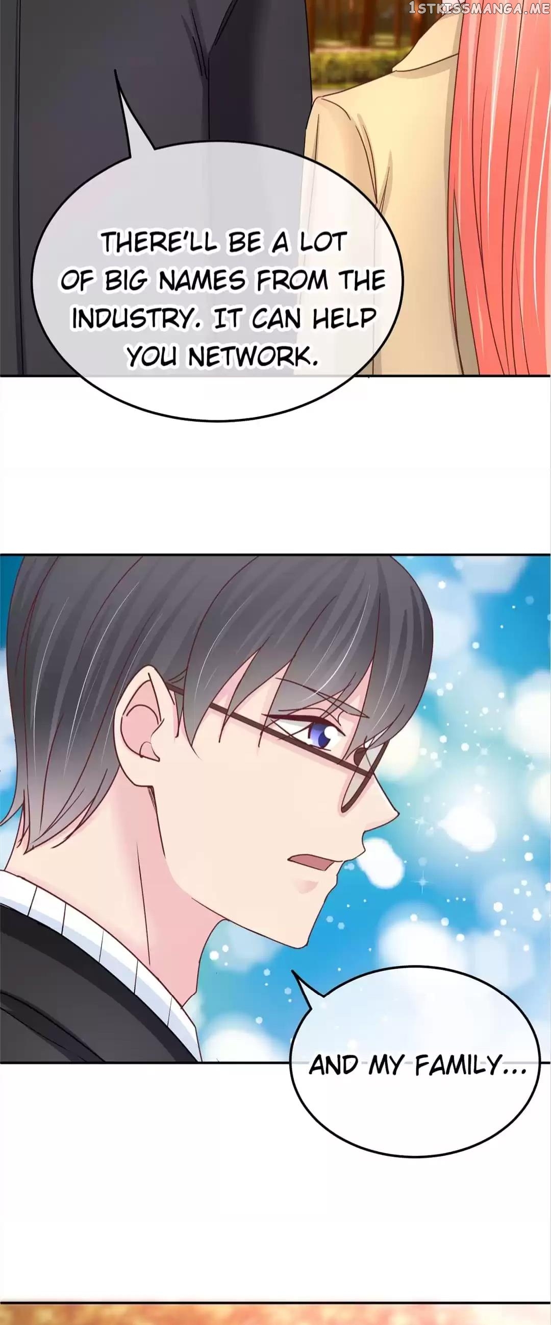 Counter-Attack of a Pregnant Actress chapter 101 - page 11