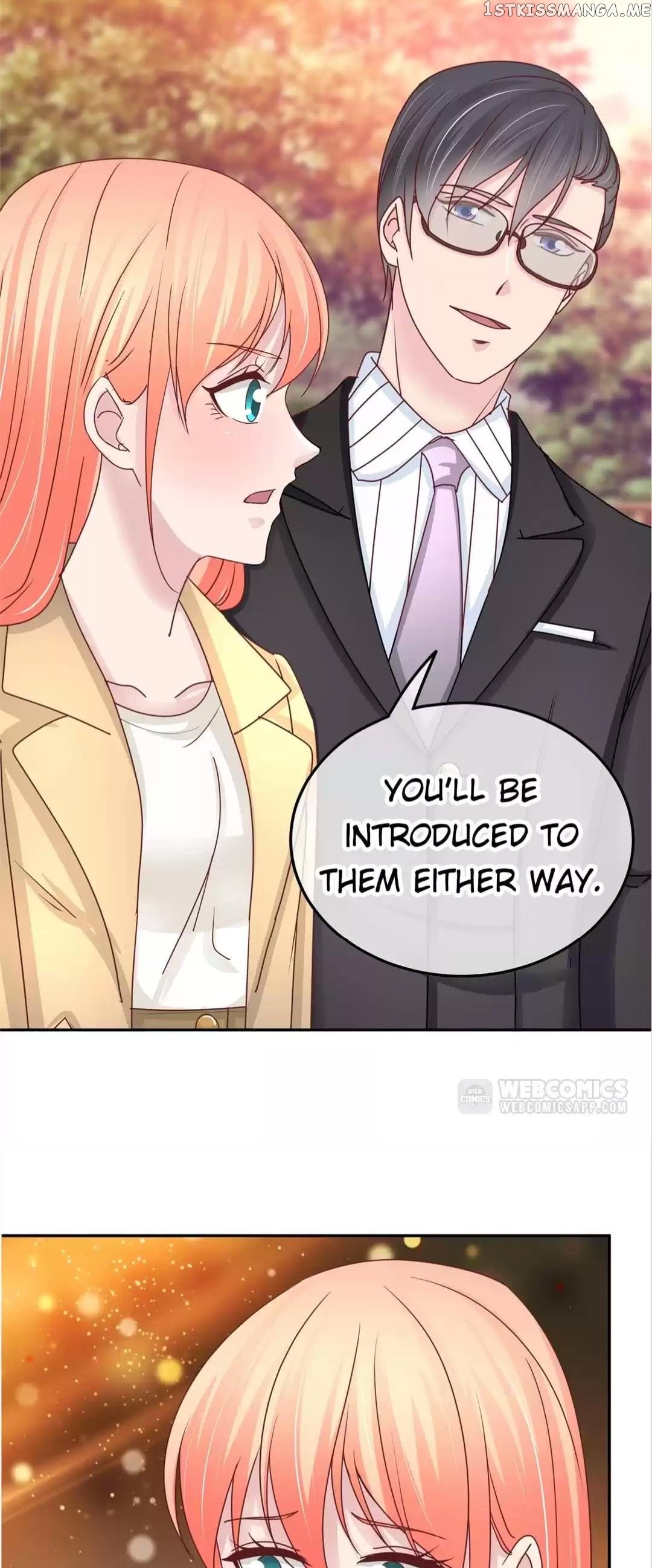 Counter-Attack of a Pregnant Actress chapter 101 - page 12